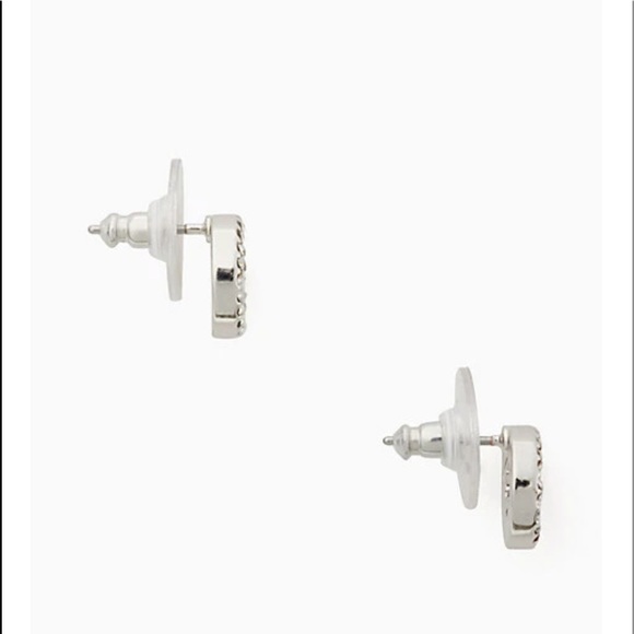 Kate Spade spot the Spade pave charm set 🆕 - Picture 12 of 12